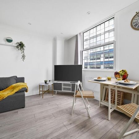 Studio In The Heart Of The City - Aldgate Zone 1 Λονδίνο Εξωτερικό φωτογραφία