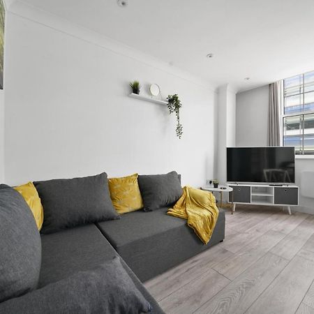 Studio In The Heart Of The City - Aldgate Zone 1 Λονδίνο Εξωτερικό φωτογραφία