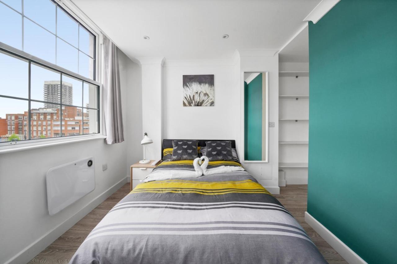 Studio In The Heart Of The City - Aldgate Zone 1 Λονδίνο Εξωτερικό φωτογραφία