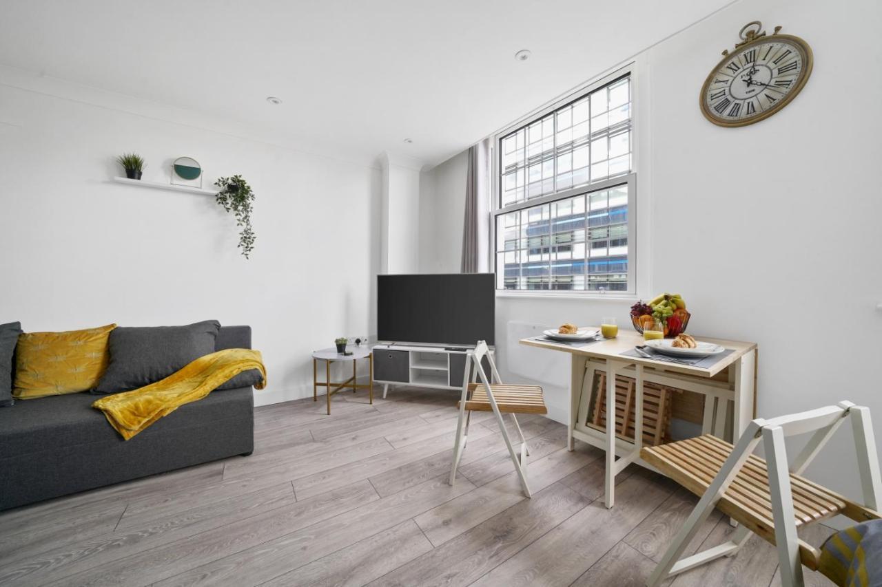 Studio In The Heart Of The City - Aldgate Zone 1 Λονδίνο Εξωτερικό φωτογραφία