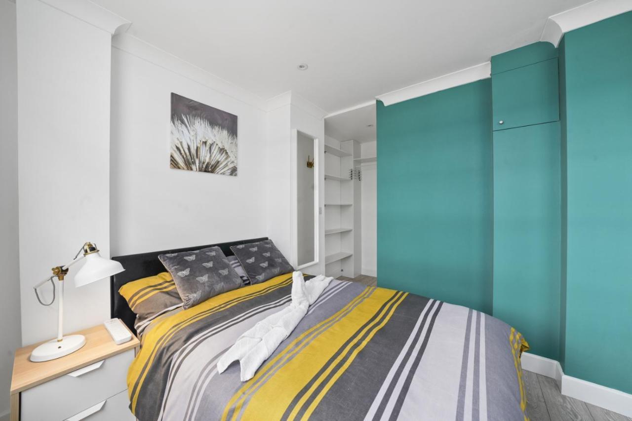 Studio In The Heart Of The City - Aldgate Zone 1 Λονδίνο Εξωτερικό φωτογραφία