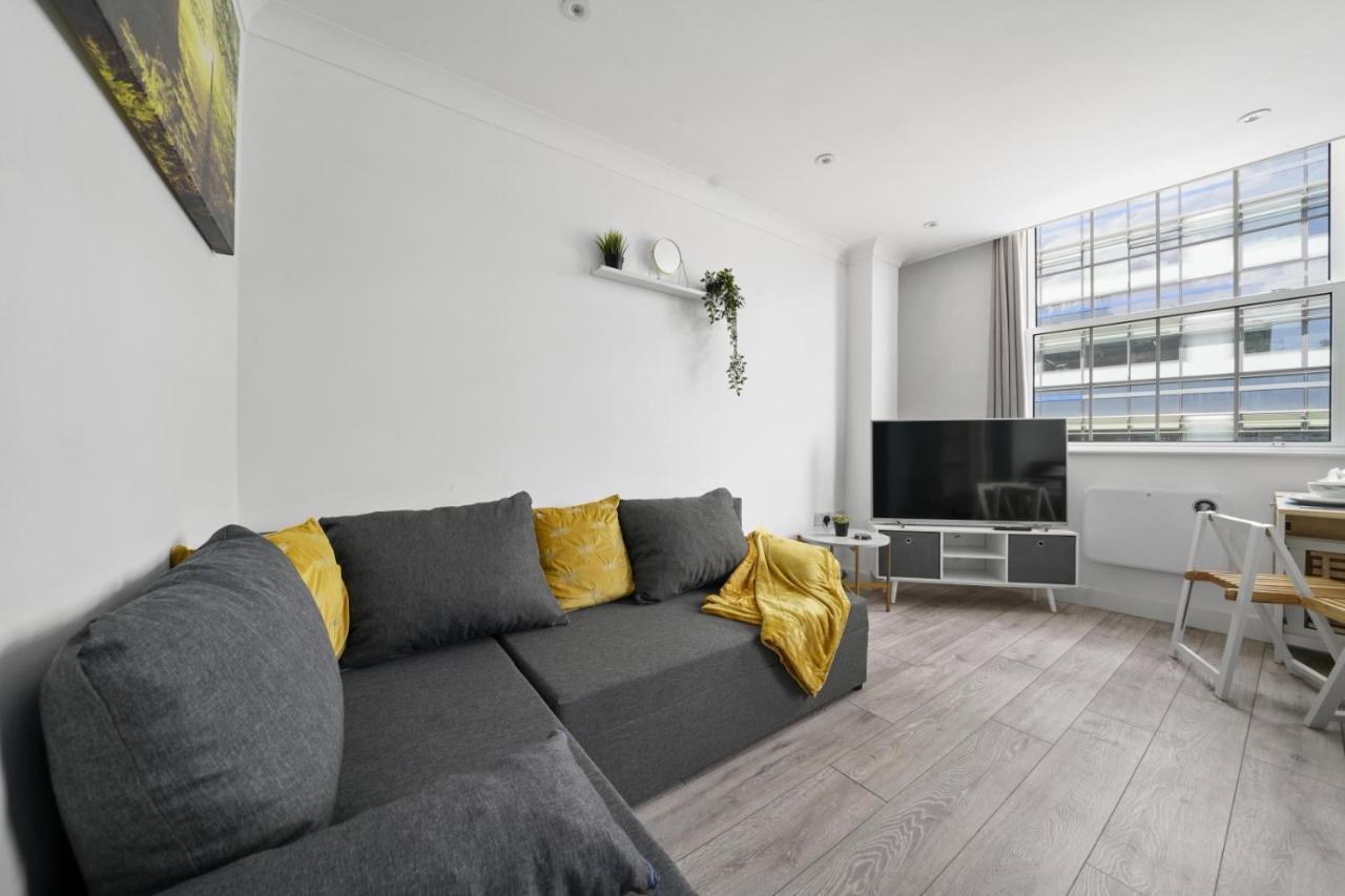 Studio In The Heart Of The City - Aldgate Zone 1 Λονδίνο Εξωτερικό φωτογραφία