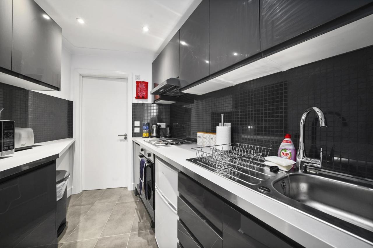 Studio In The Heart Of The City - Aldgate Zone 1 Λονδίνο Εξωτερικό φωτογραφία