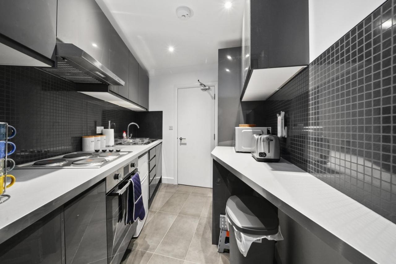 Studio In The Heart Of The City - Aldgate Zone 1 Λονδίνο Εξωτερικό φωτογραφία