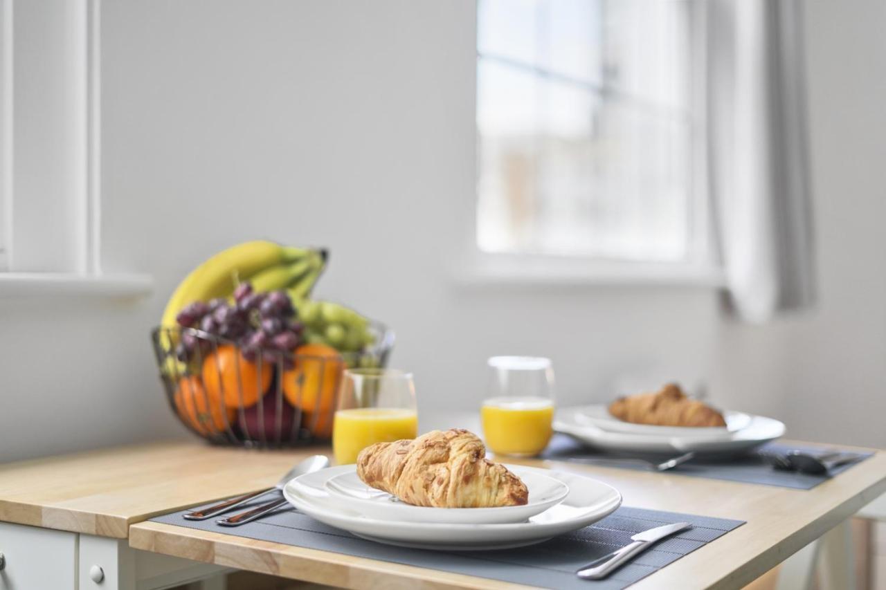Studio In The Heart Of The City - Aldgate Zone 1 Λονδίνο Εξωτερικό φωτογραφία
