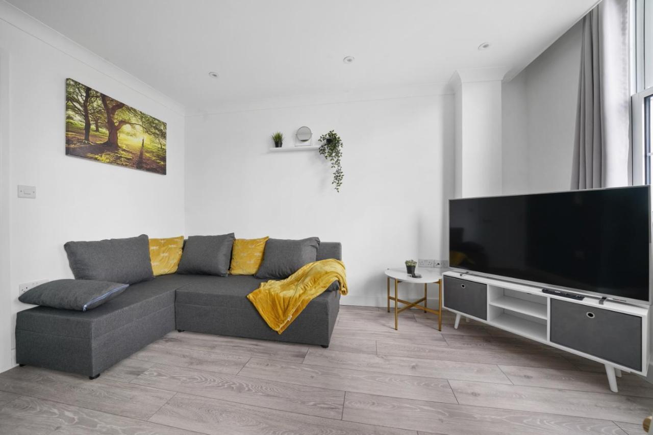 Studio In The Heart Of The City - Aldgate Zone 1 Λονδίνο Εξωτερικό φωτογραφία