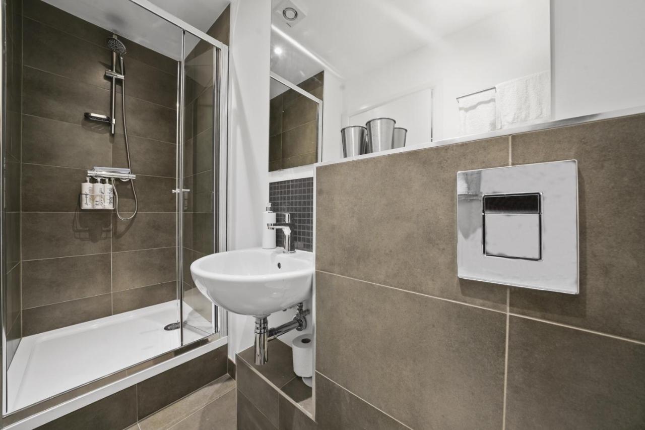 Studio In The Heart Of The City - Aldgate Zone 1 Λονδίνο Εξωτερικό φωτογραφία